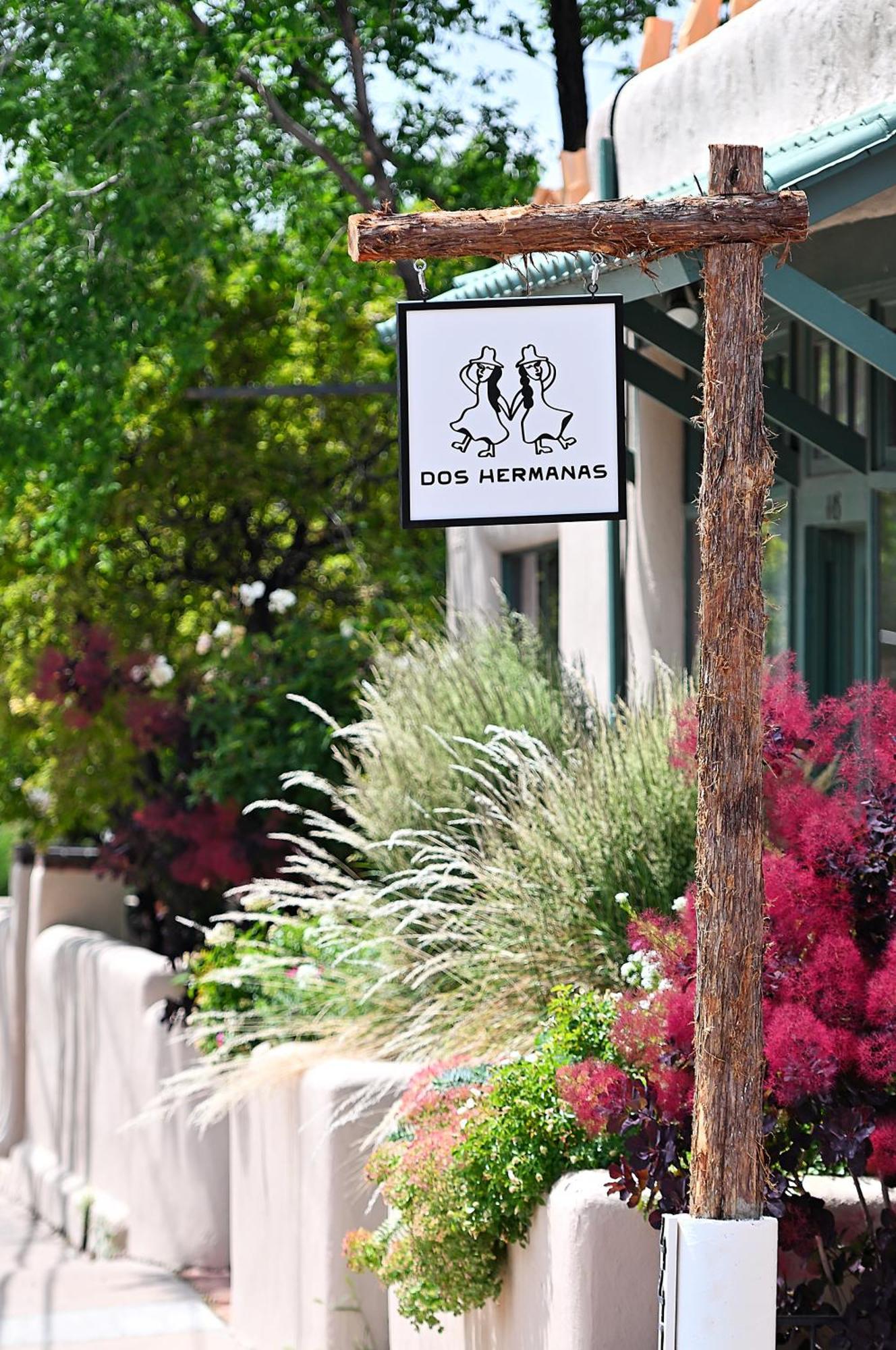 Dos Hermanas Casita 8 Downtown Courtyard Patio Santa Fe Luaran gambar